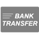 Bank Transfer payment at NLStudio Shop