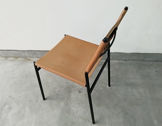 Spectrum SE06 chair by Martin Visser