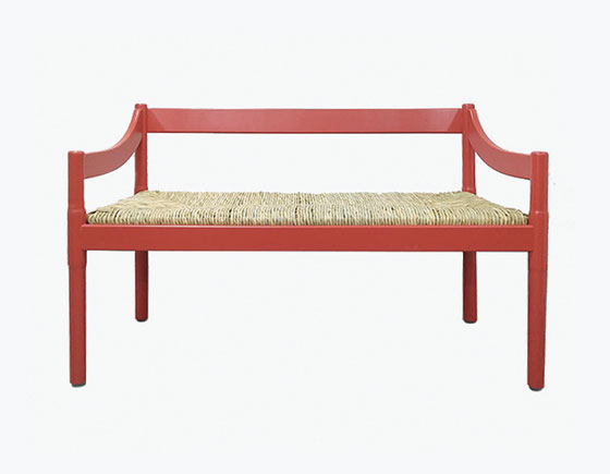 Carimate bench